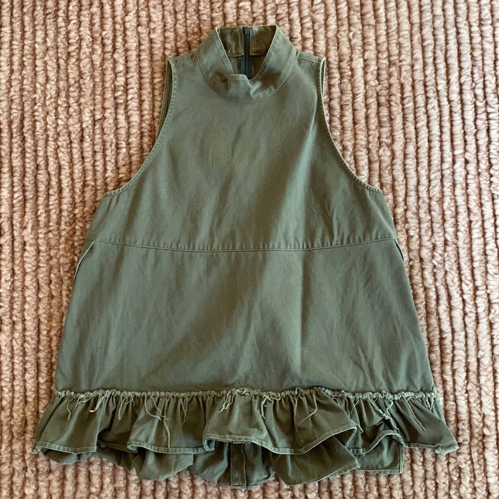Rachel Comey Top - original sample